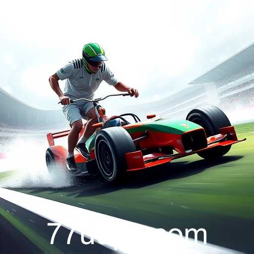 A Ascensão de '77uu': Revolucionando os Jogos Online