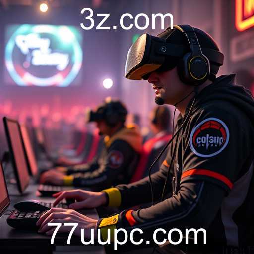 A Revolução dos Jogos Online: O Impacto do 77uu em 2025