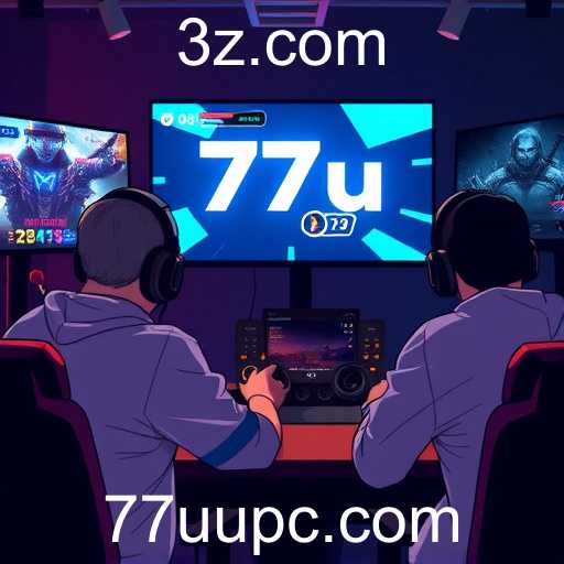 O Fenômeno 77uu: A Nova Era dos Jogos no Brasil